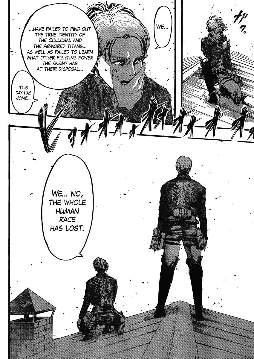 Shingeki no Kyojin Chapter 35 9